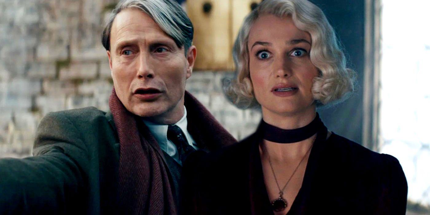 Why Queenie Turns Against Grindelwald In Secrets Of Dumbledore