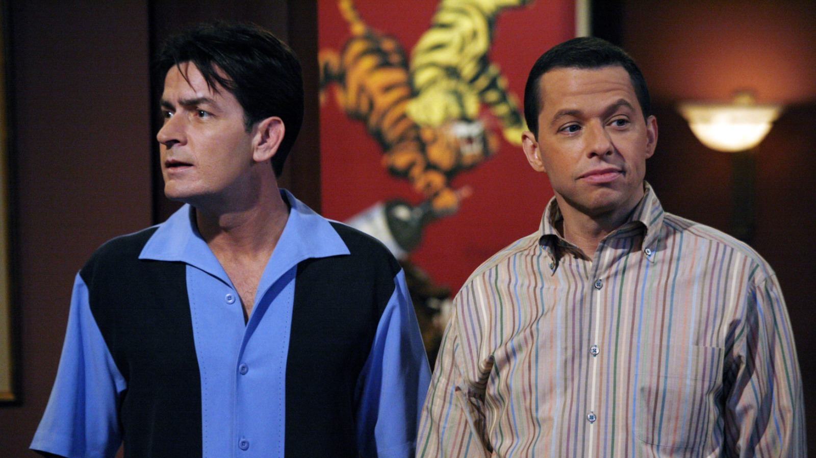 Why These Two And A Half Men Actors Left The Show Before Its End