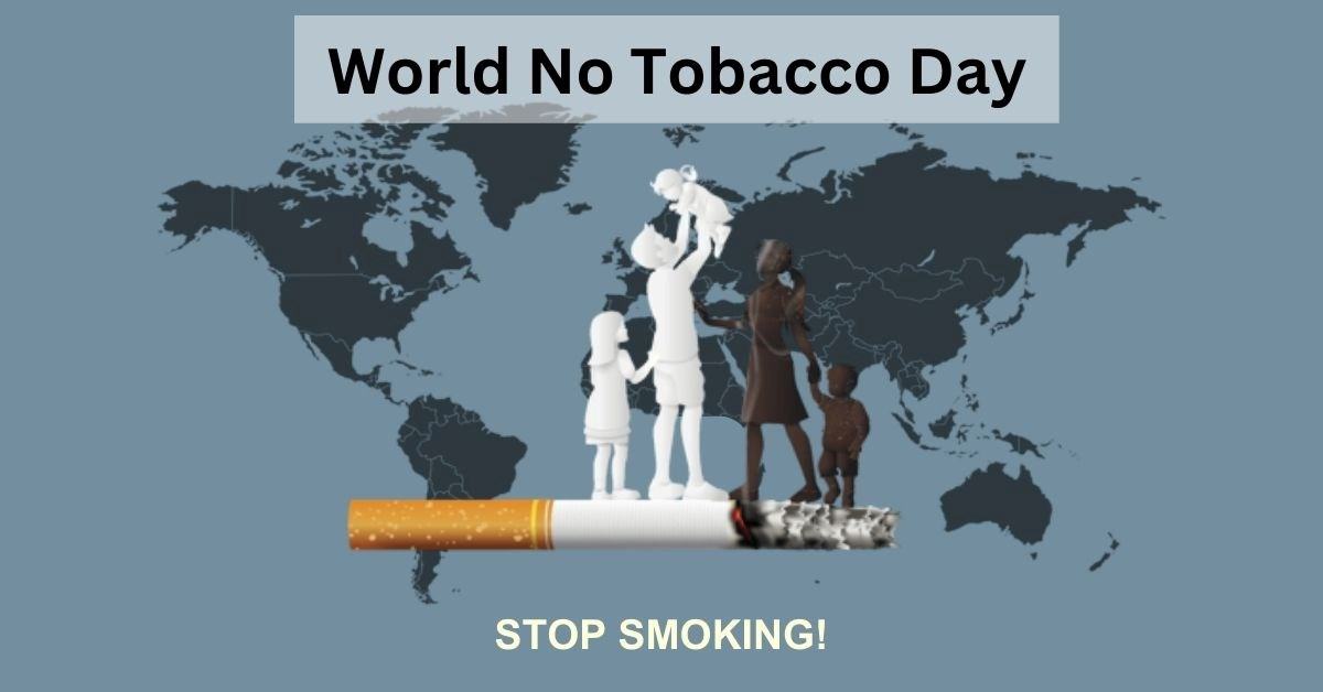 World No Tobacco Day 2023