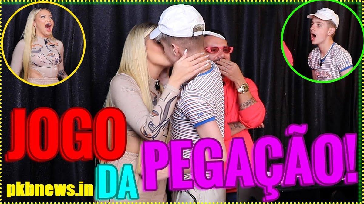 Why is the viral scandal Video Da Vivi e Juliano Fazendo trending online on Twitter?