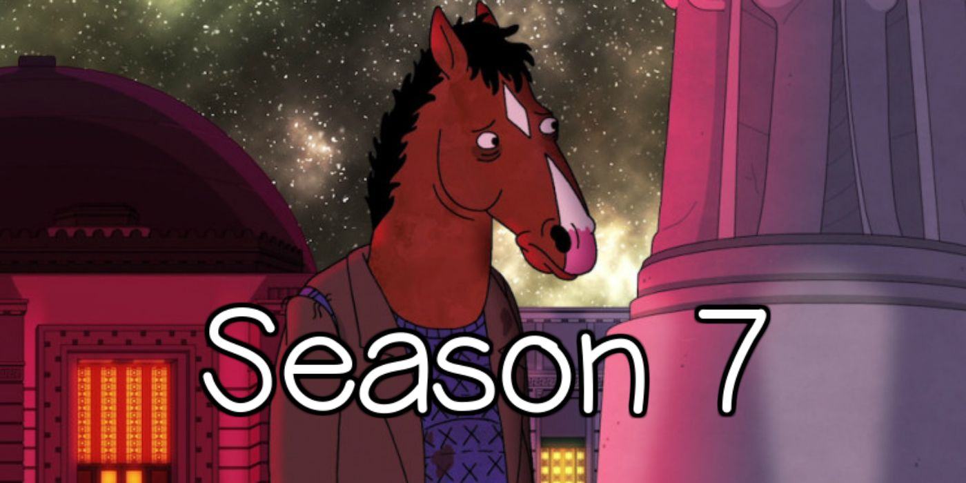 BoJack Horseman Season 7