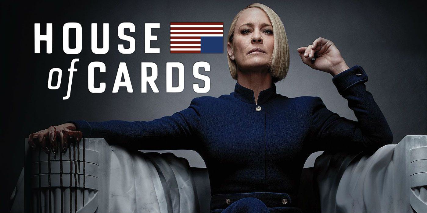 House of Cards Season 7