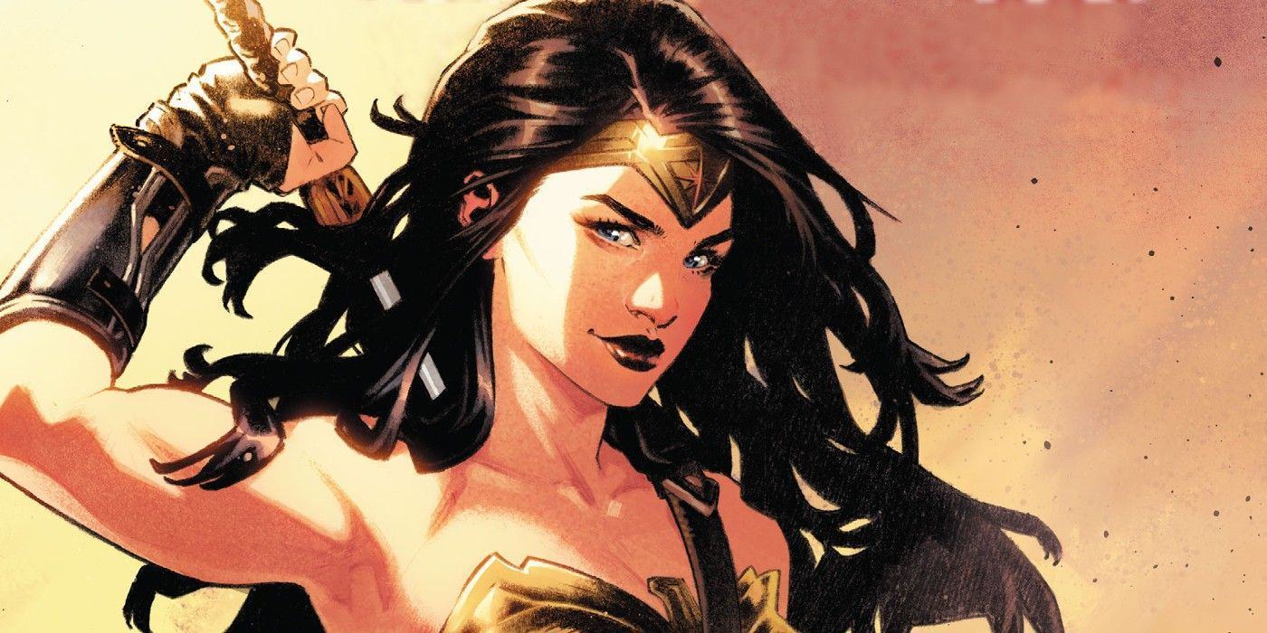 Sensational Wonder Woman Featured Image