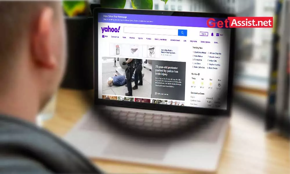 Yahoo Mail Login Process- All You Need to Know