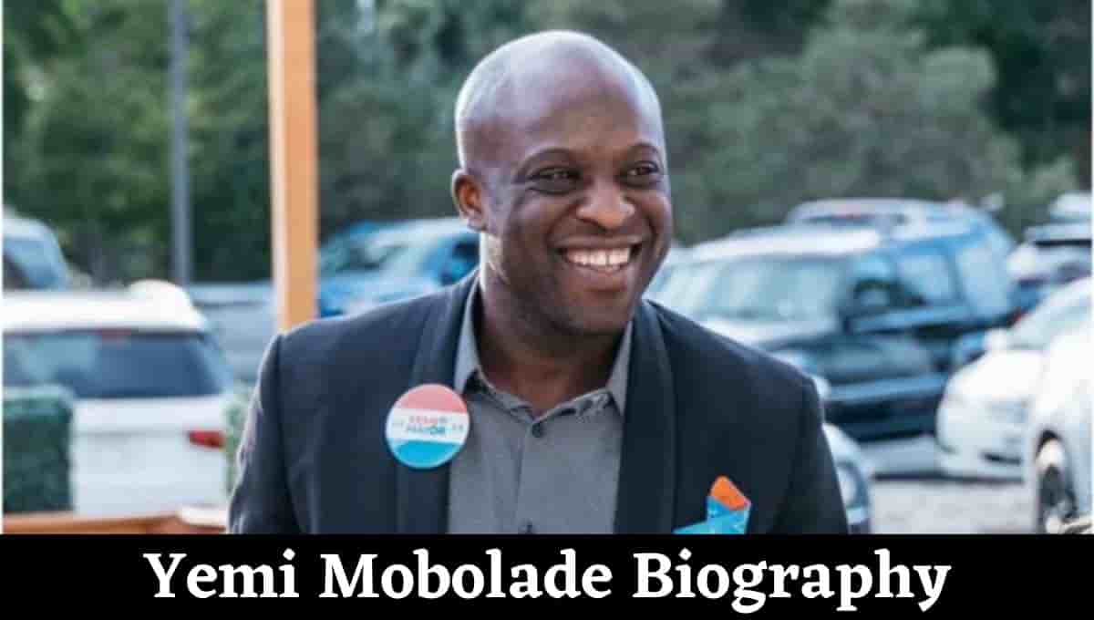 Yemi Mobolade Wikipedia, Church, Education, Pastor, Religion