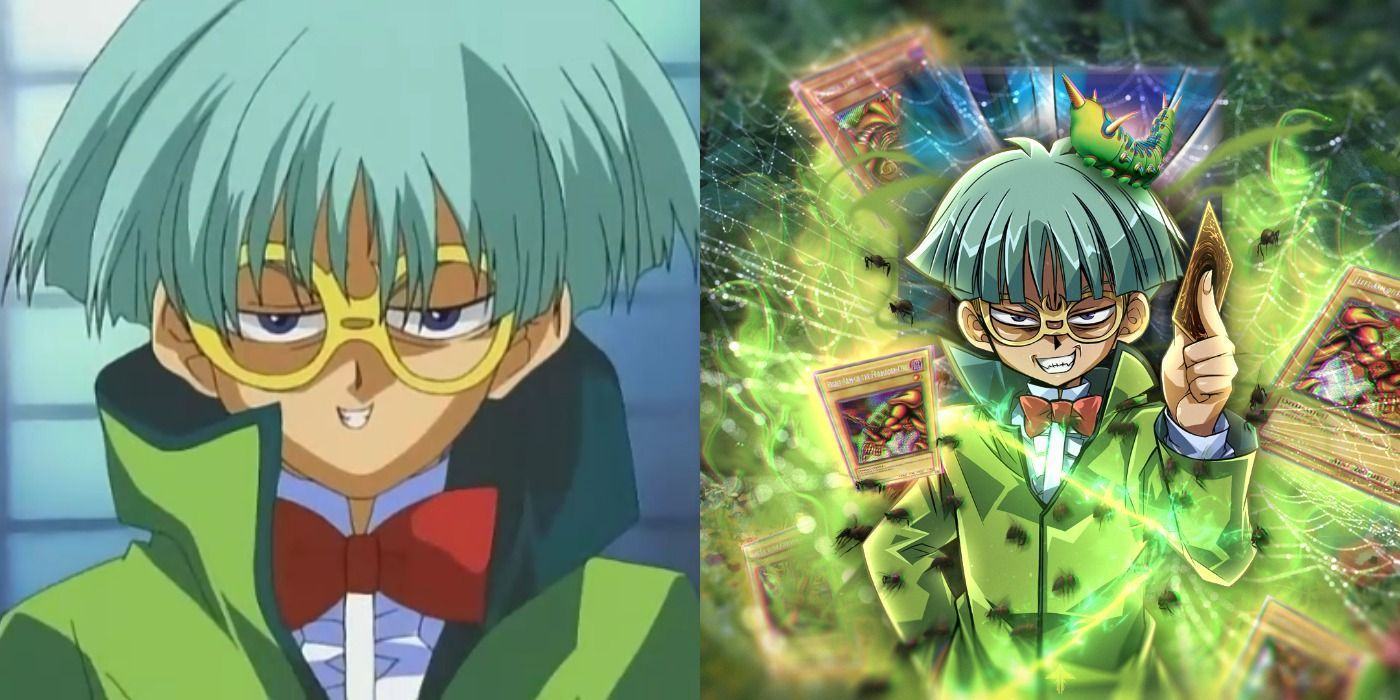 Yu Gi Oh! Weevil