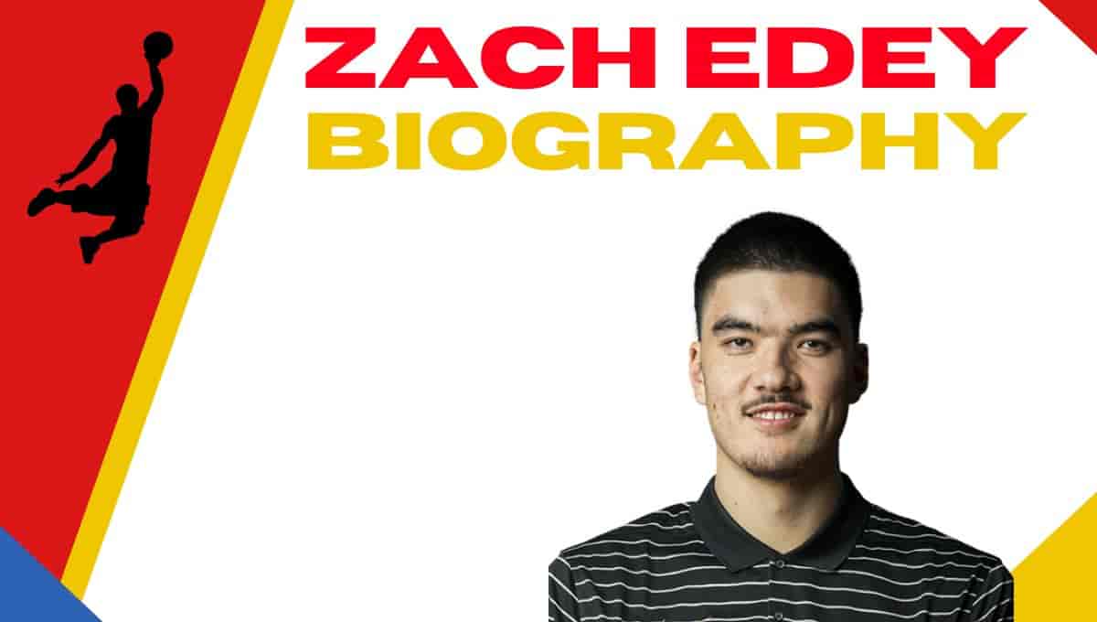 Zach Edey Wikipedia, Parents, Stats, Rival, Height