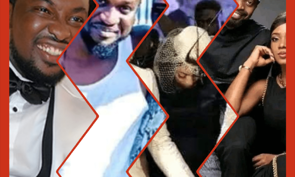 14 Nigerian Celebrities Who Crashed Marriages In 2022, Shocking Everyone In The Process