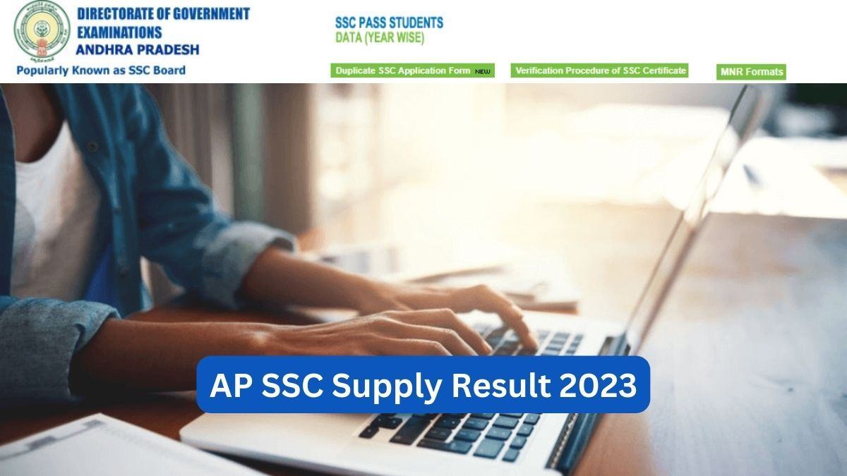 AP SSC Supplementary Results 2023