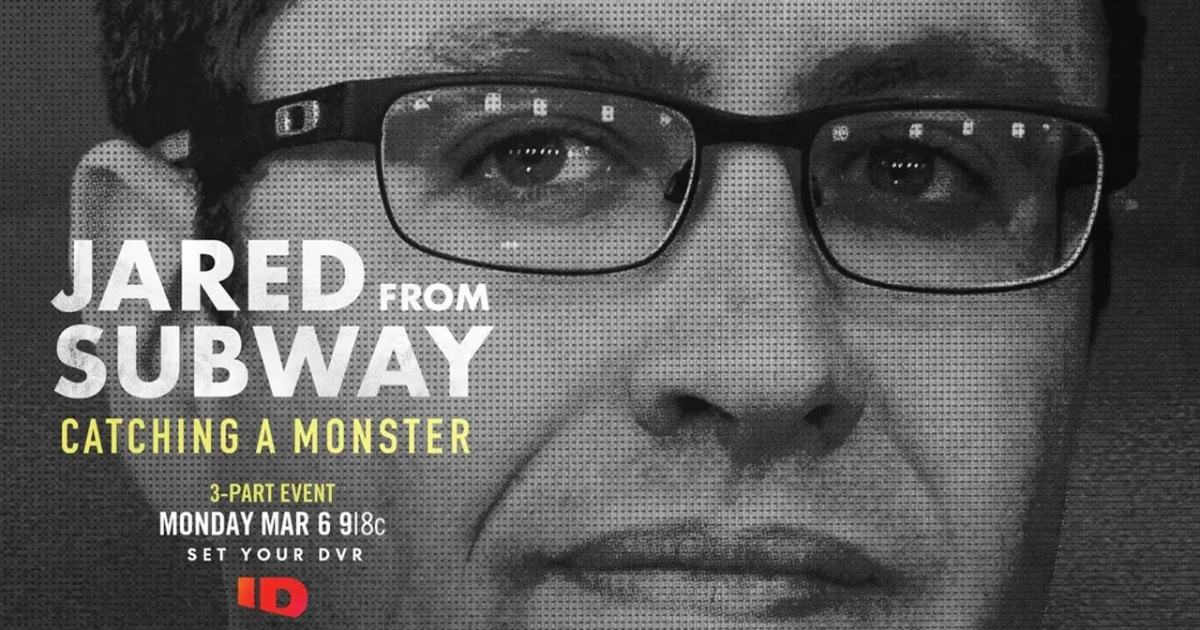 6 shocking revelations from Discovery’s Jared From Subway: Catching a Monster docuseries