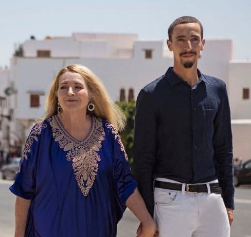 90 Day Fiance Oussama Berber Bio, Age, Job, Instagram