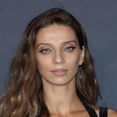 Angela Sarafyan