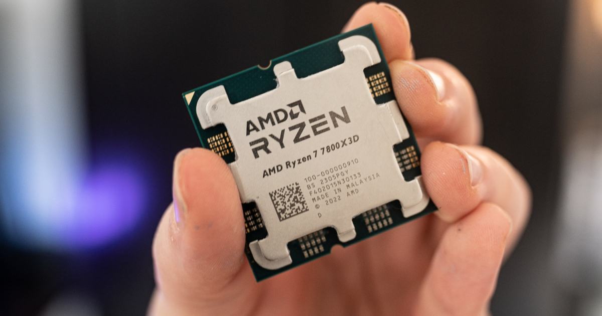 AMD may be sticking to a controversial choice with Ryzen 8000