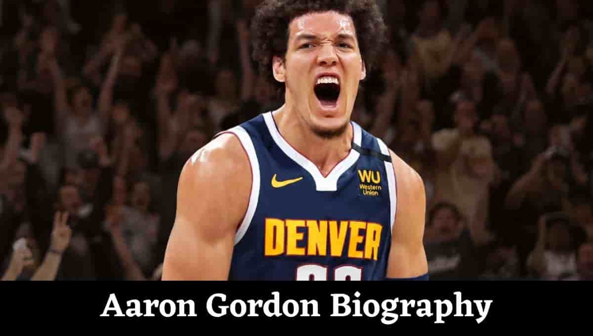 Aaron Gordon Wiki, Wikipedia, Parents, Dunk Contest, Weight, Net Worth, Height, Teams, Race, Sister, Tattoos, Family