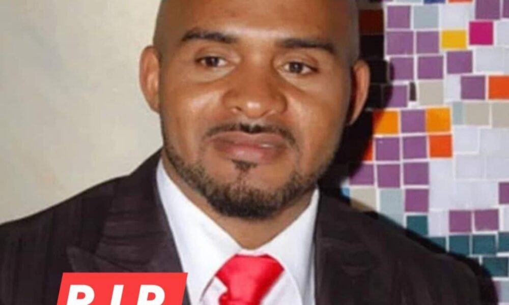 Actor Leo Mezie Passes Away Due To Kidney Failure