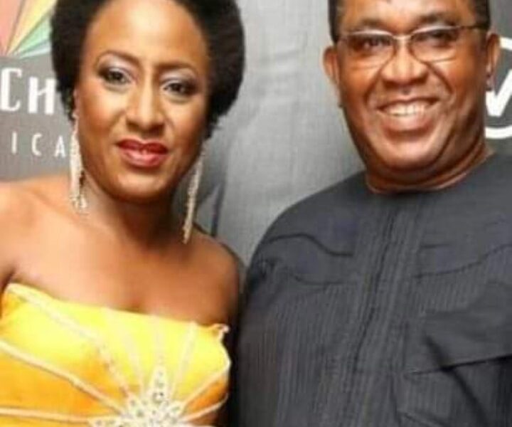 Actress Iretiola Doyle And Husband Patrick Officially Divorce