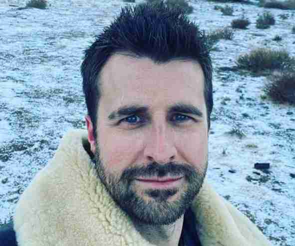 Adam Thorn Net Worth, Salary, Married, Height, Scar