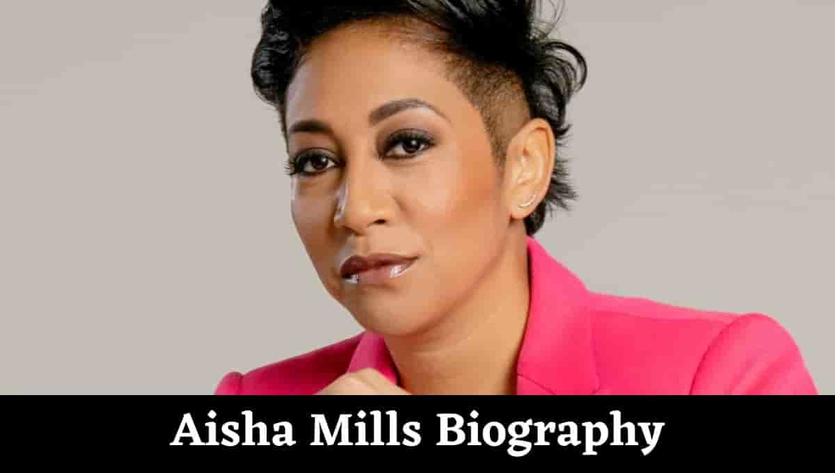 Aisha Mills Wikipedia, Wife, Partner, Msnbc, Age, Congress, Parents, net worth, husband