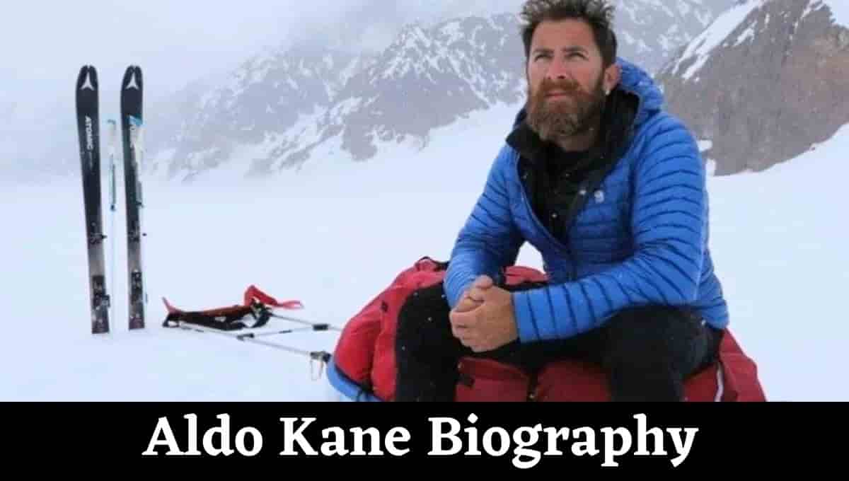 Aldo Kane Wikipedia, Wiki, Age, Instagram, Everest, Wife, Workout