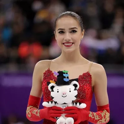 Alina Zagitova