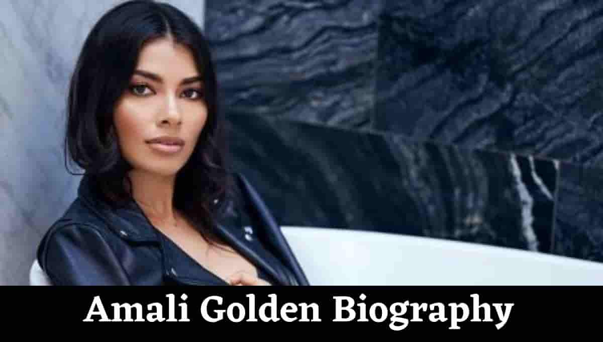 Amali Golden Wiki, Wikipedia, Instagram, Thor Ragnarok, parents