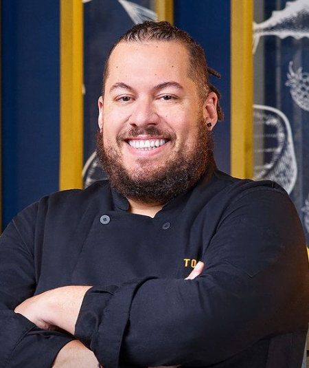 Amar Santana Bio, Age, Wife, Net Worth, Top Chef