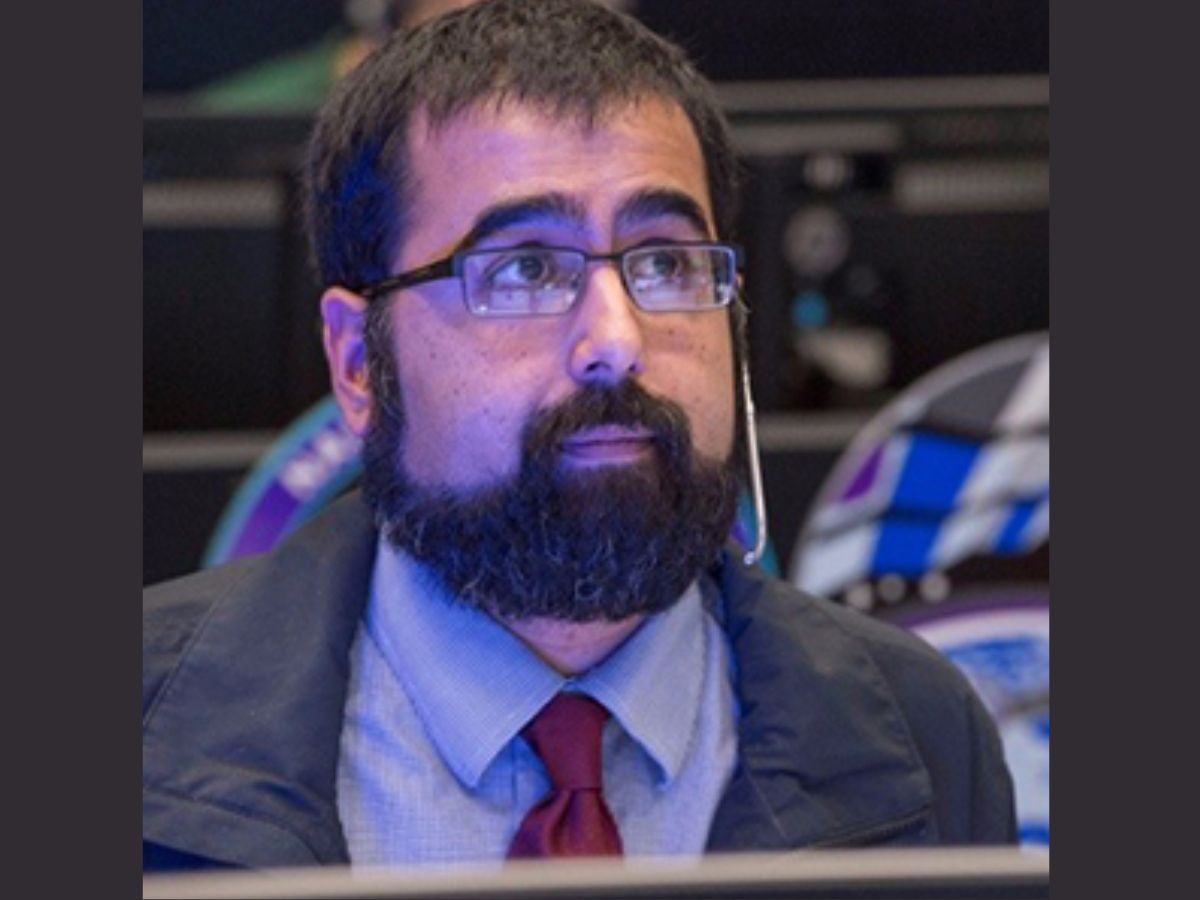 Amit Kshatriya NASA Wikipedia