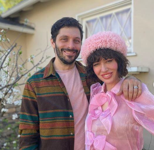 Amy Roiland Husband: Who Is Ben Bayouth?