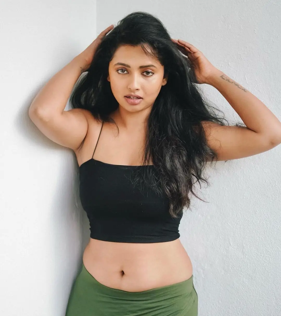 anicka vikhraman