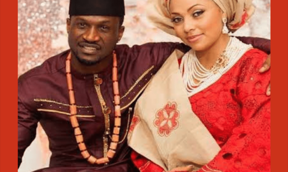 Anita Has Officially Divorced Paul Okoye