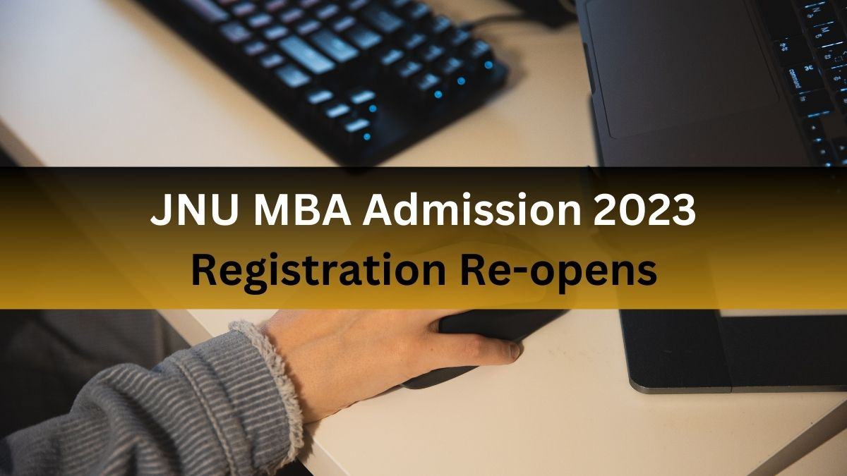 JNU MBA Admission 2023