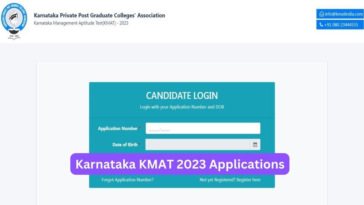 Karnataka KMAT 2023