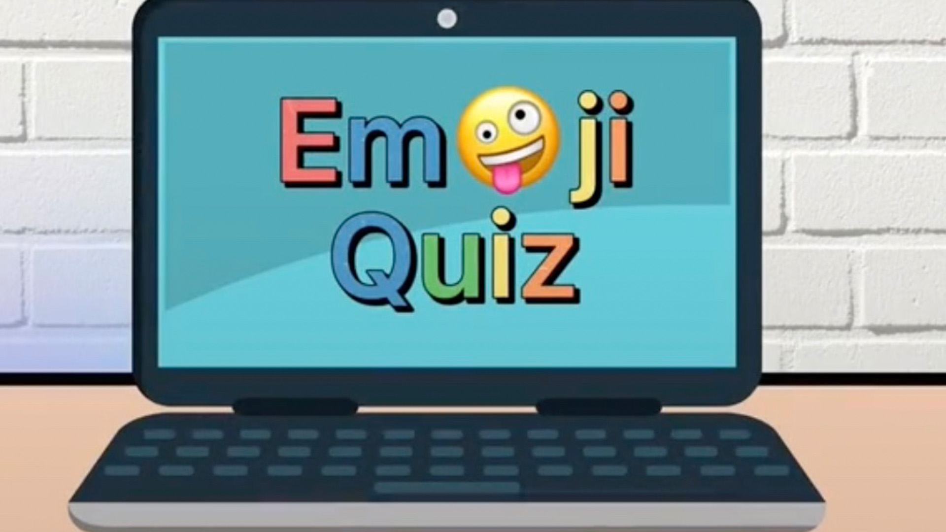 Are you an emoji mastermind? Try to beat brain-straining quiz in 10 seconds