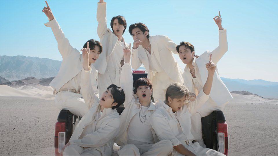 BTS Receives Multiple Grammy Award Nominations for 2023