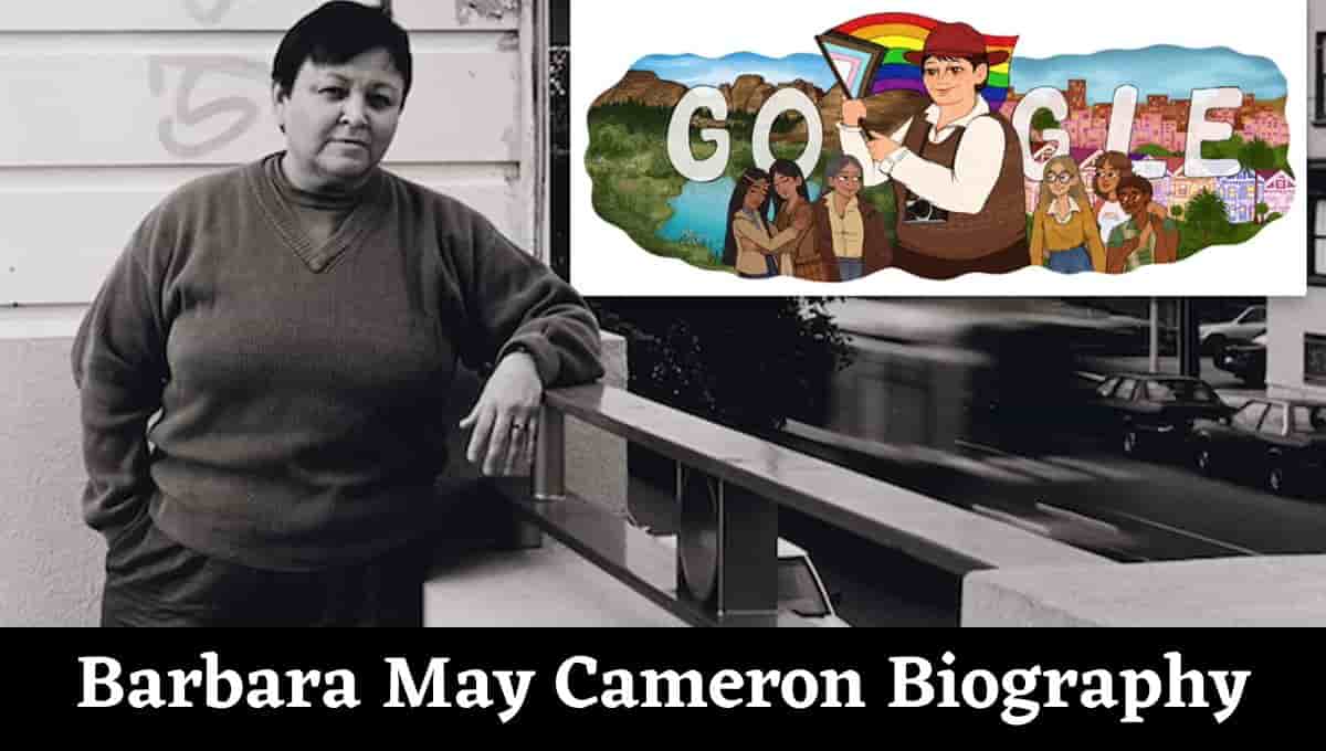 Barbara May Cameron Wikipedia, Quotes, Grandchildren, Photography