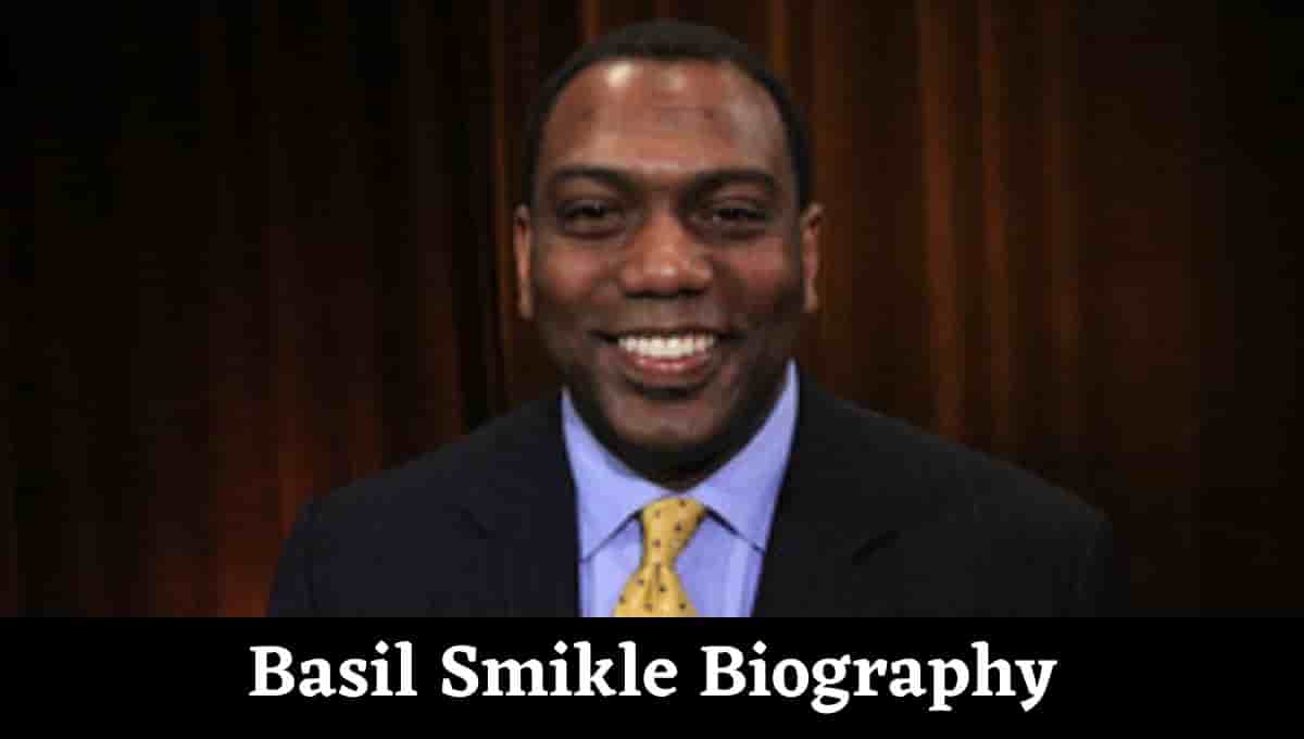 Basil Smikle Wikipedia, Wife, Bio, Family, Jamaica, Wiki, Age, Education