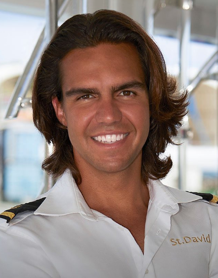 Ben Willoughby Bio, Age, Girlfriend, Height, Below Deck