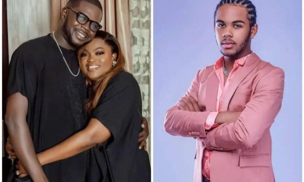 Benito Confirmed Funke Akindele and JJC Skillz Split: ‘They Both Cheated’