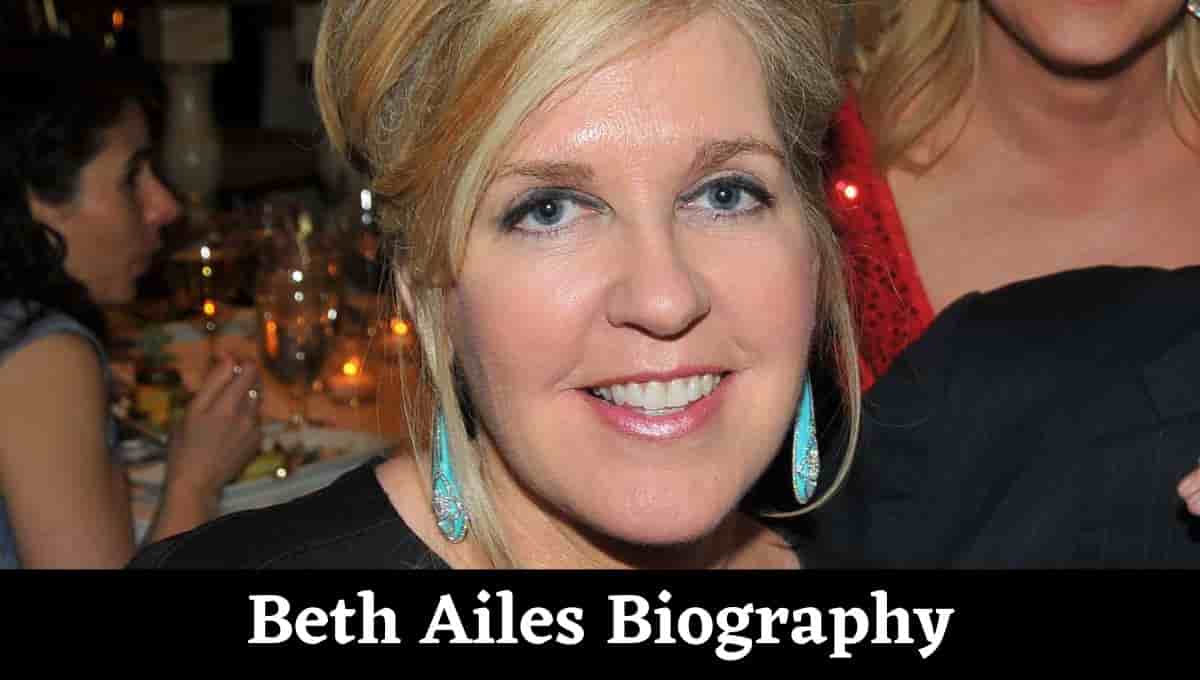 Beth Ailes (Elizabeth Ailes) Wikipedia, Age, Net Worth, Today, Son, Actress