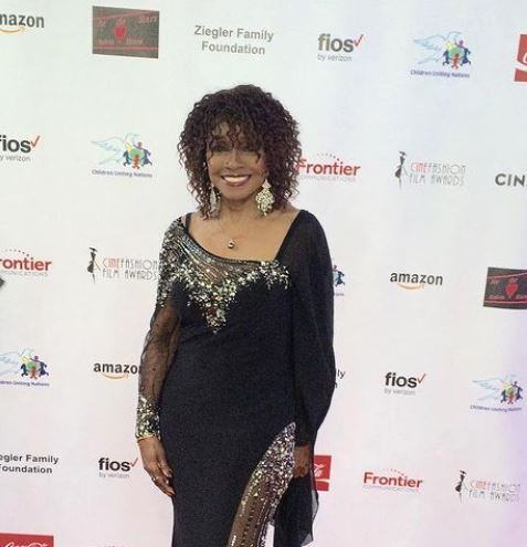 Beverly Todd Young, Husband, Net Worth, Tony Todd