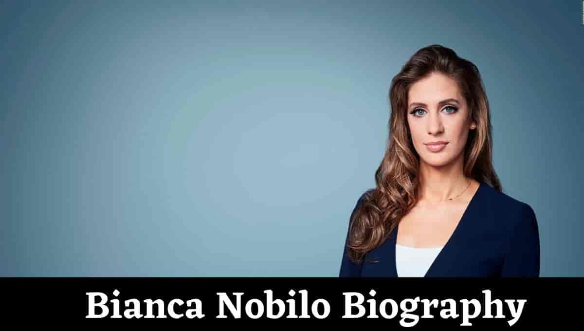 Bianca Nobilo Wikipedia, Husband, Height, Illness, Age, Education, Photos, Bio, Salary