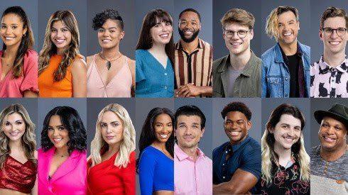 Big Brother 2022 Cast USA: Meet The 16 Housemates