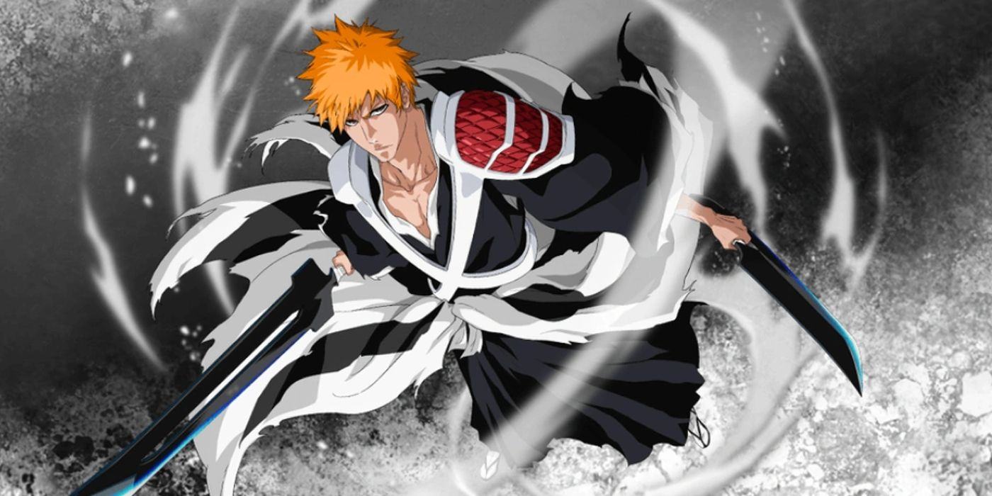 ichigo true shikai in bleach: thousand-year blood war