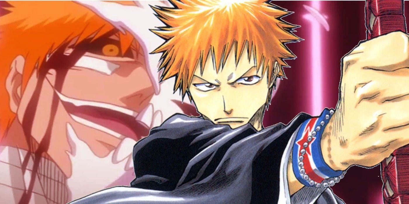 bleach-ichigo