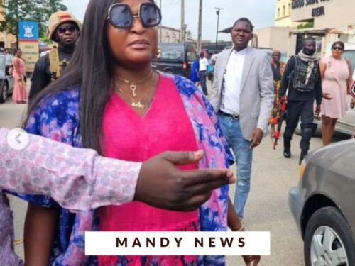 Blessing CEO Arrested In Lagos: The Shocking Truth Behind Her Detainment