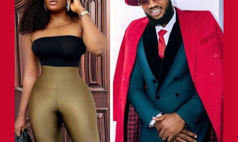 Blessing CEO Is Now Dating IVD, Four Weeks After The Death Of IVD’S Wife, Bimbo