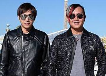 Bling Empire: Who Is Stephen Hung First Wife? Their Sons