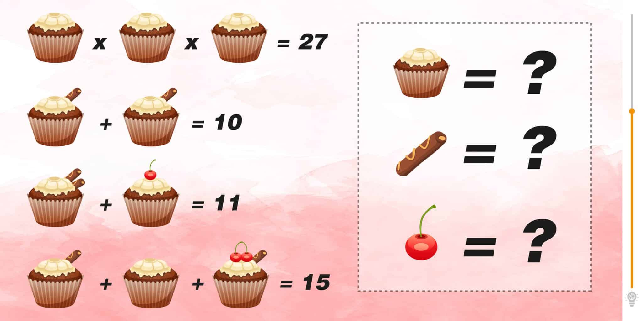 Brain teaser: Test your genius IQ – Can you solve it in 60 seconds max?