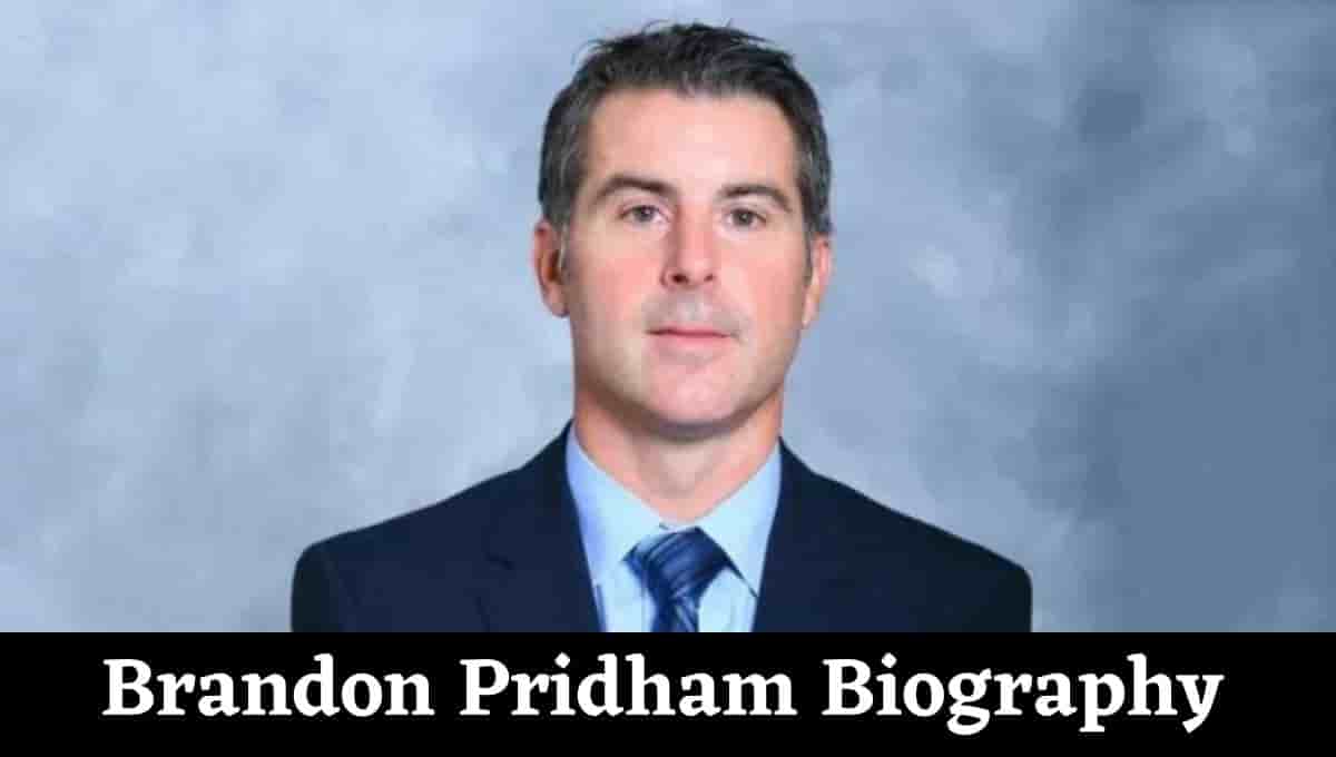 Brandon Pridham Wiki, Salary, Education, Hit By Car, Wife, Family