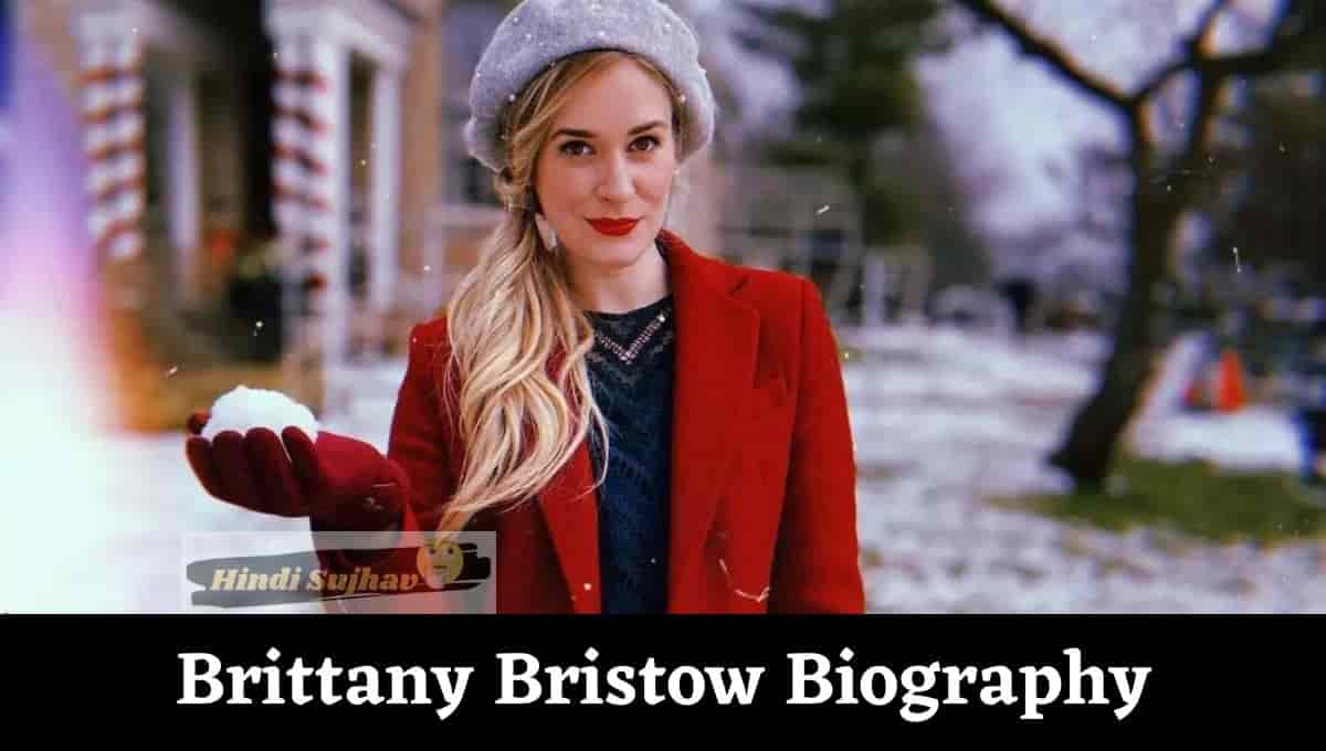 Brittany Bristow Wikipedia, Movie, Husband, Wiki, Bio, Net Worth